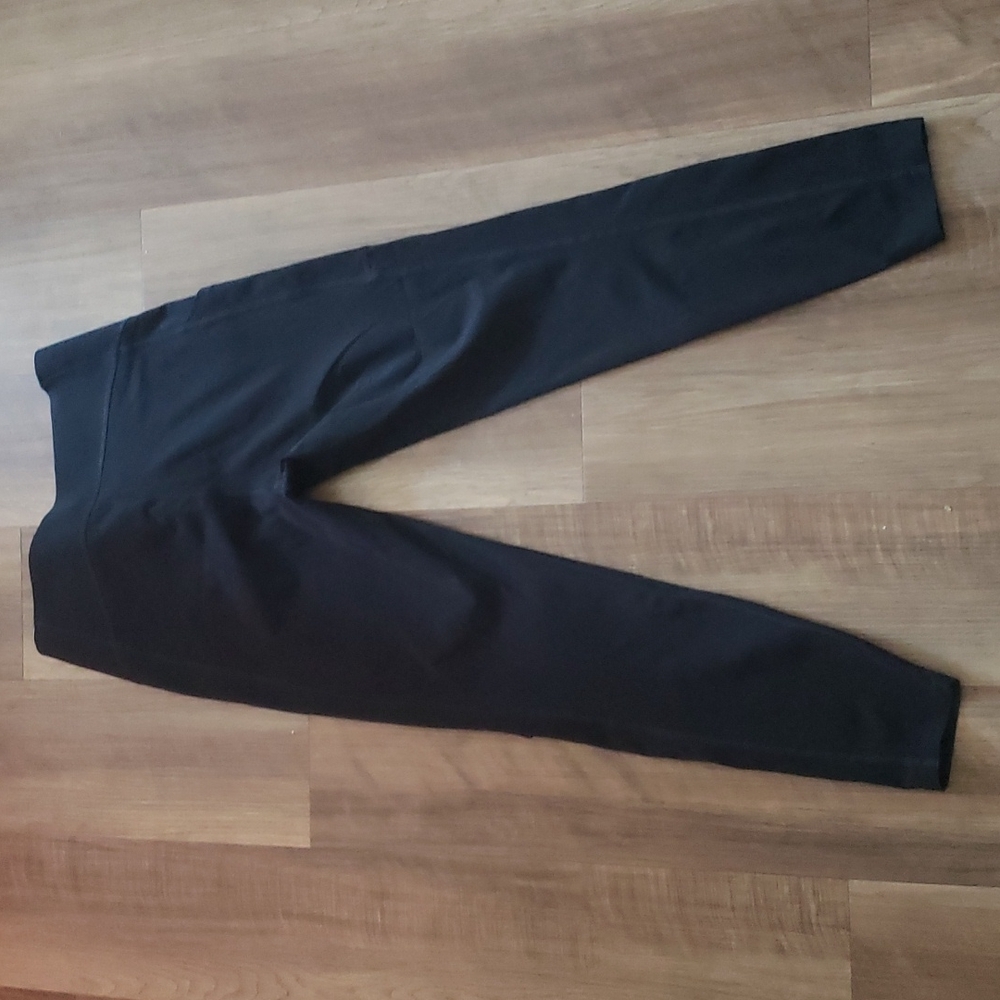 SPANX Black Sculpting High-Rise Leggings - Picture 3 of 7